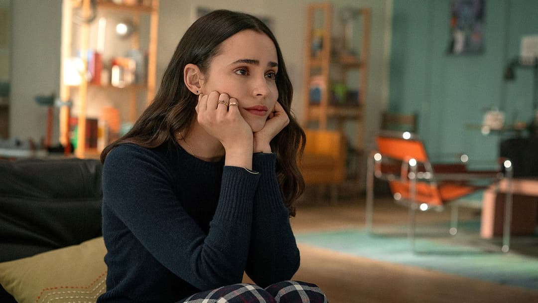 Morgen kommt ein neuer Himmel backdrop 17