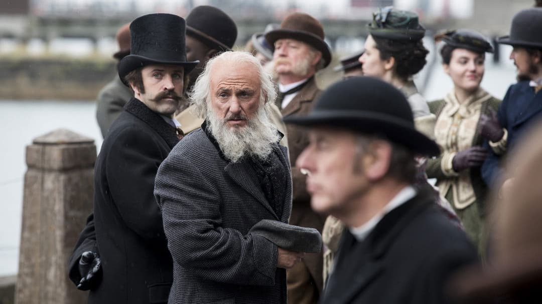 The Professor and the Madman backdrop 10