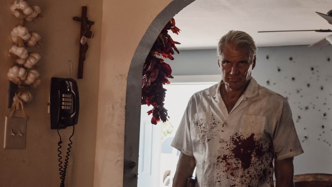 Wanted Man backdrop 2