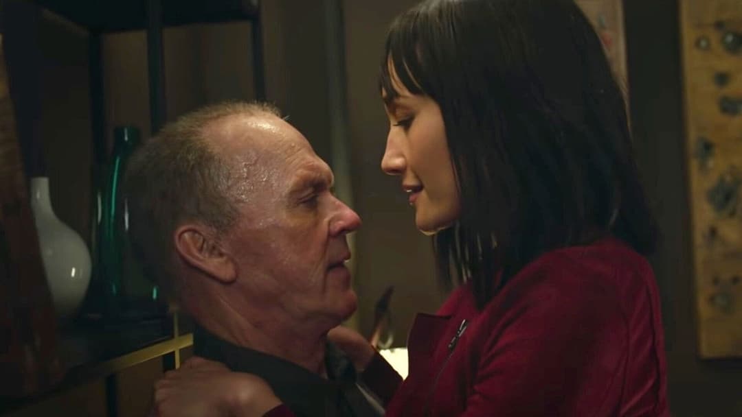 The Protégé backdrop 8