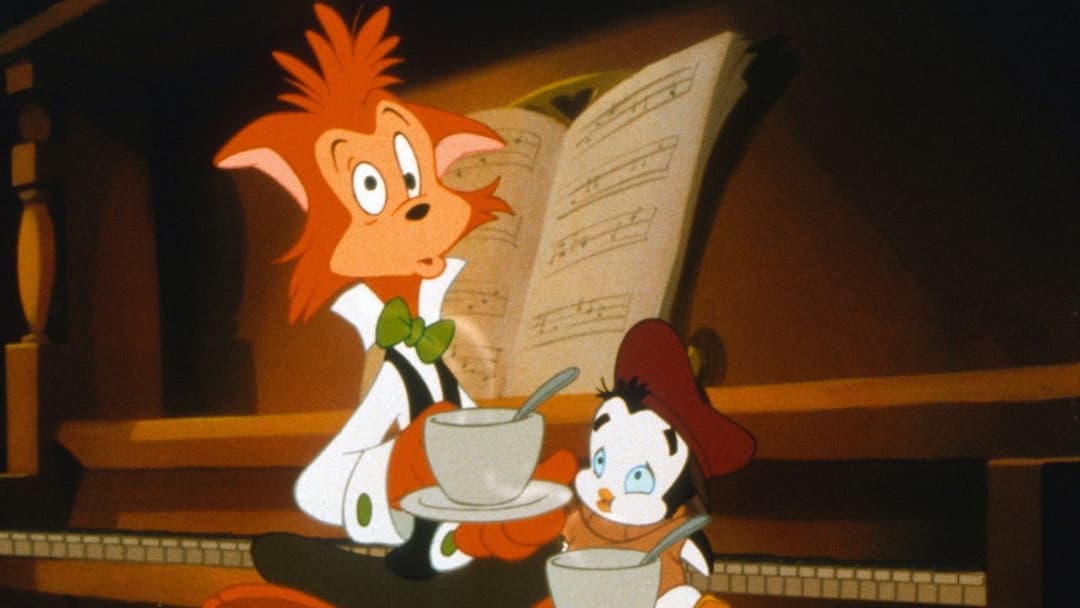 Cats Don't Dance backdrop 5