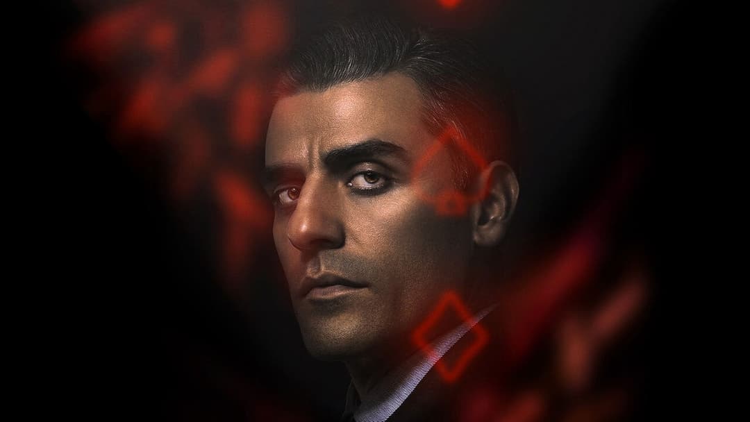 The Card Counter backdrop 15