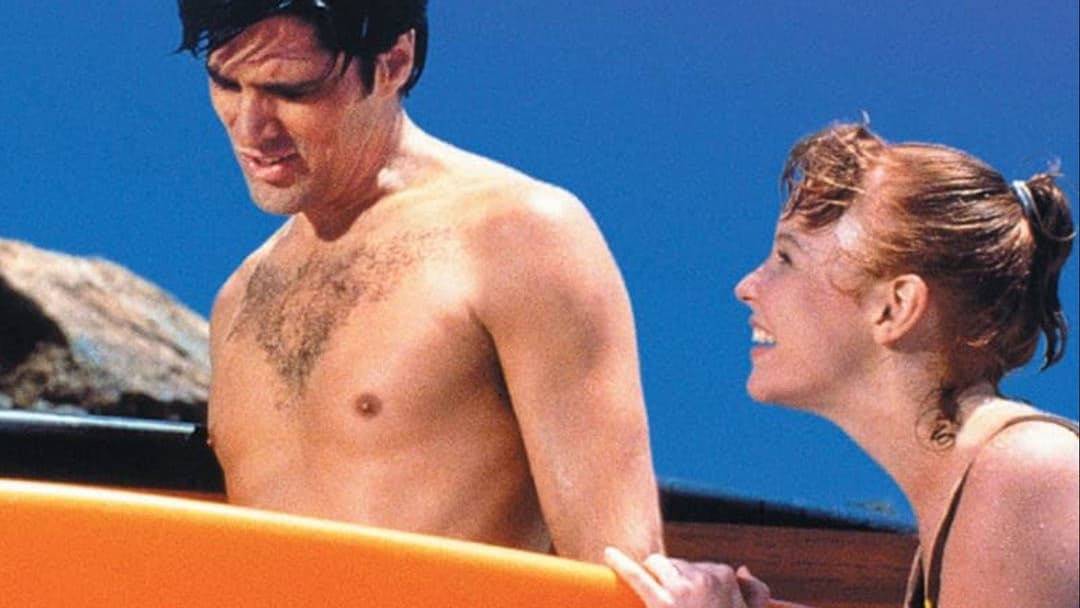 Psycho Beach Party backdrop 15