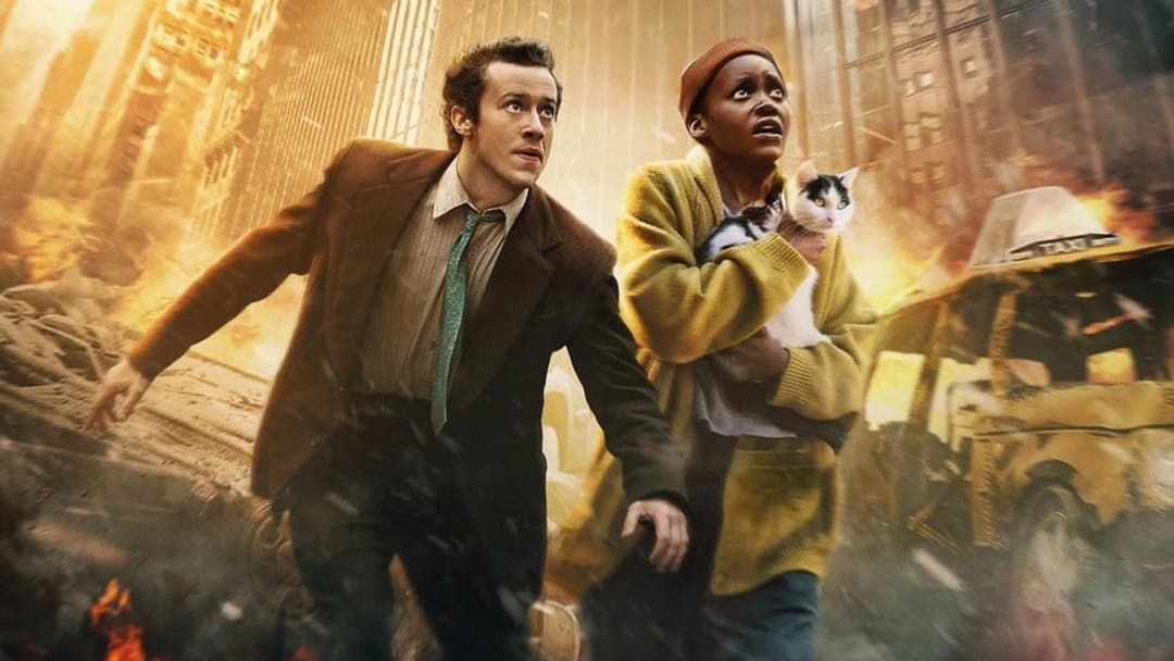 Тихе місце: День перший backdrop 11