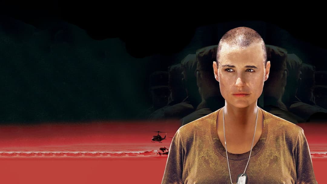 G.I. Jane backdrop 18