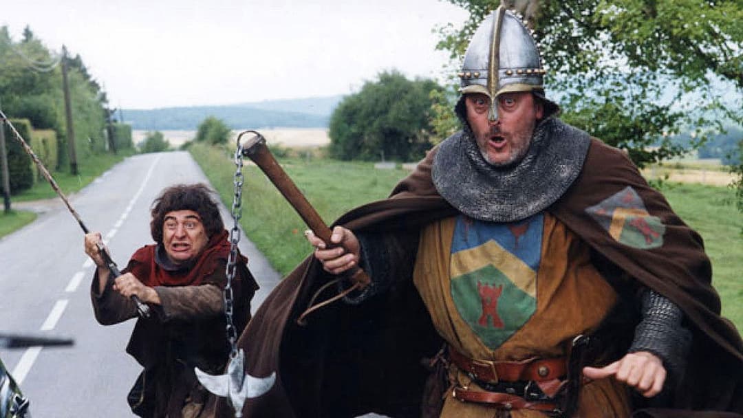 The Visitors backdrop 17