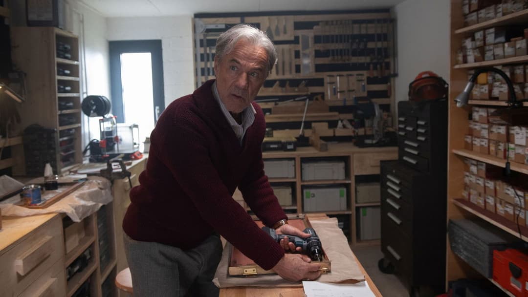 Ein fast perfekter Antrag backdrop 2