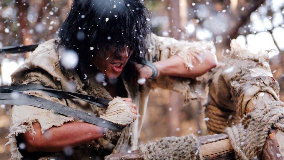 Воїн вітру backdrop 2