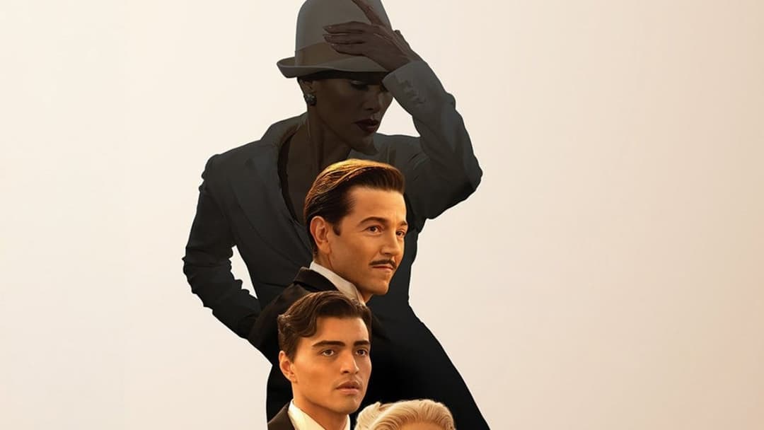 Kiss of the Spider Woman backdrop 3