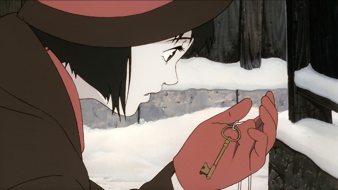 Millennium Actress backdrop 5