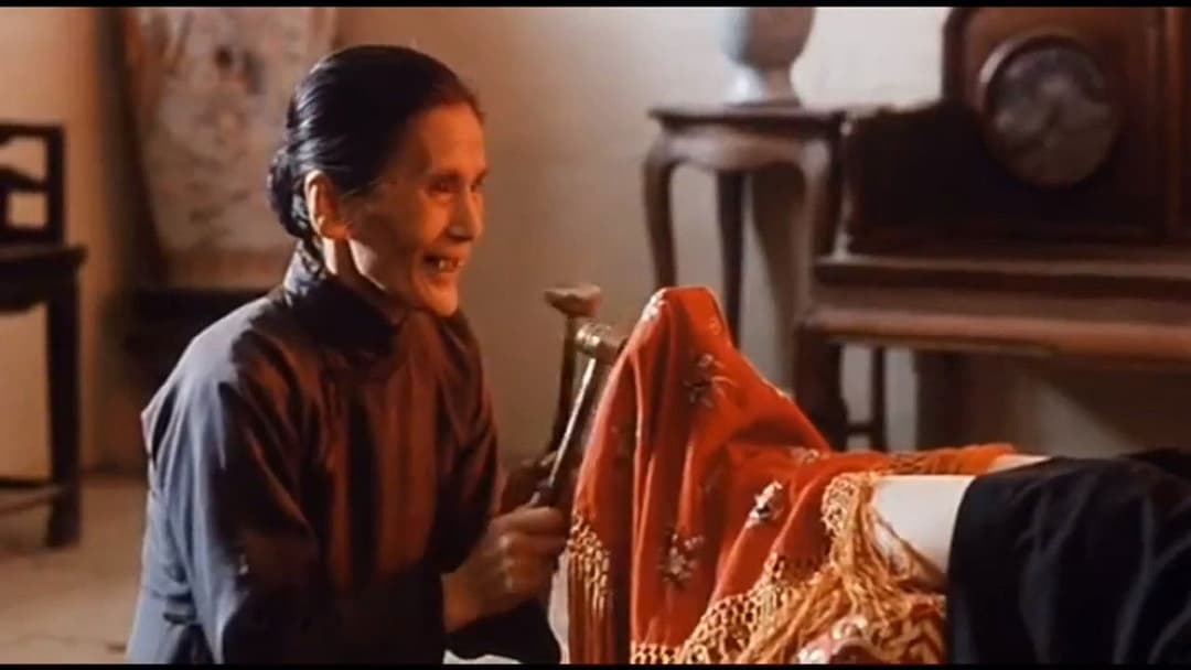 Rote Laterne backdrop 5