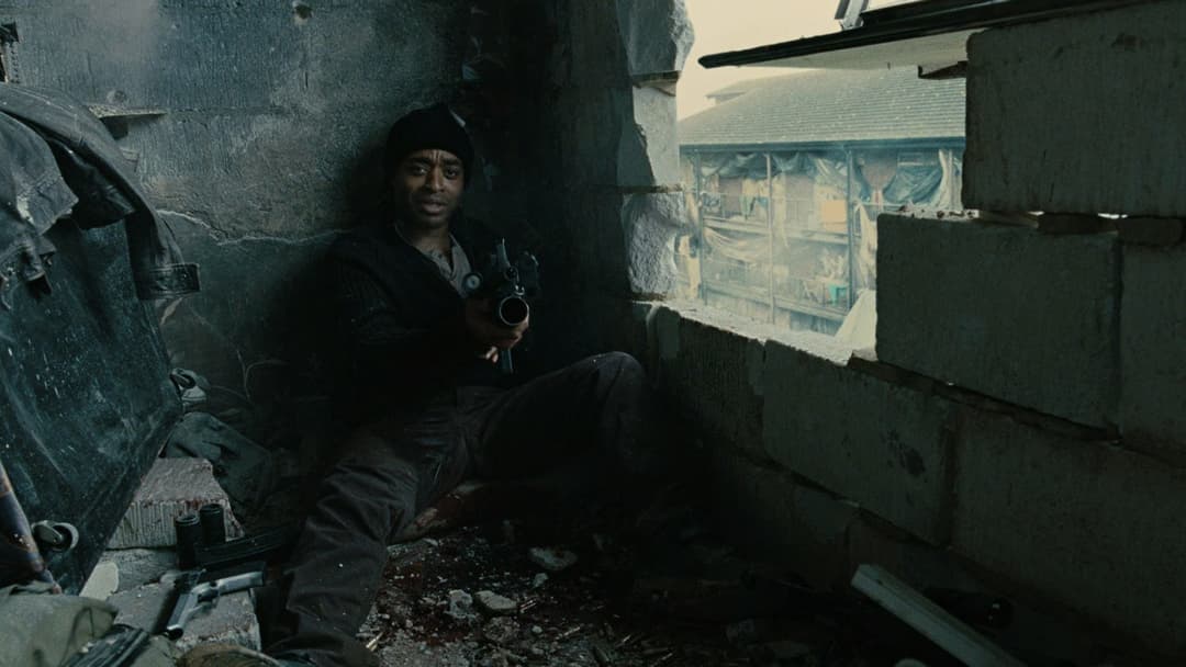 Children of Men backdrop 14