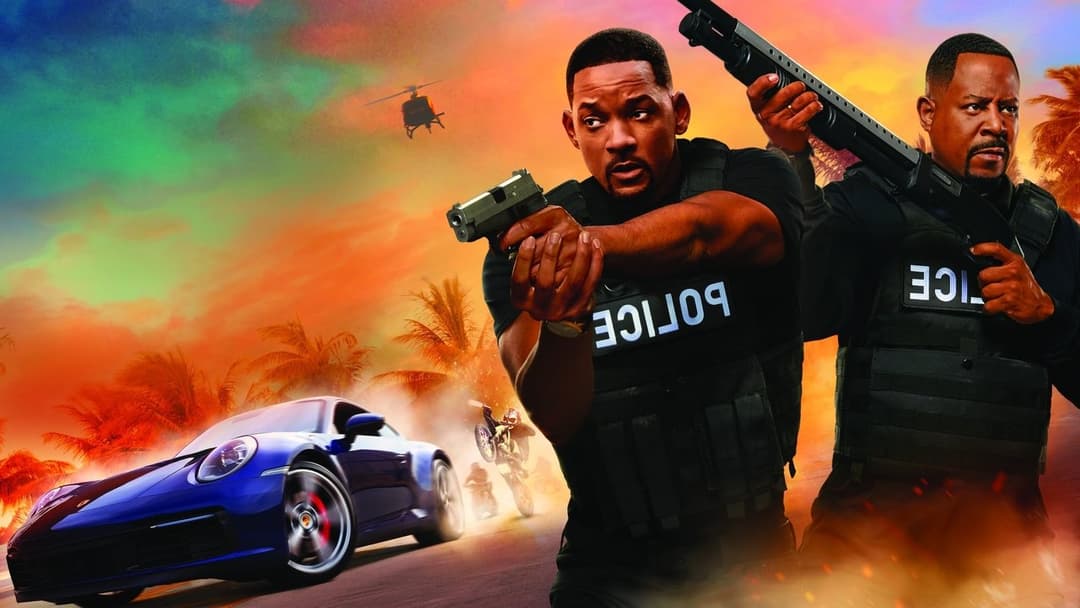 Bad Boys for Life backdrop 14