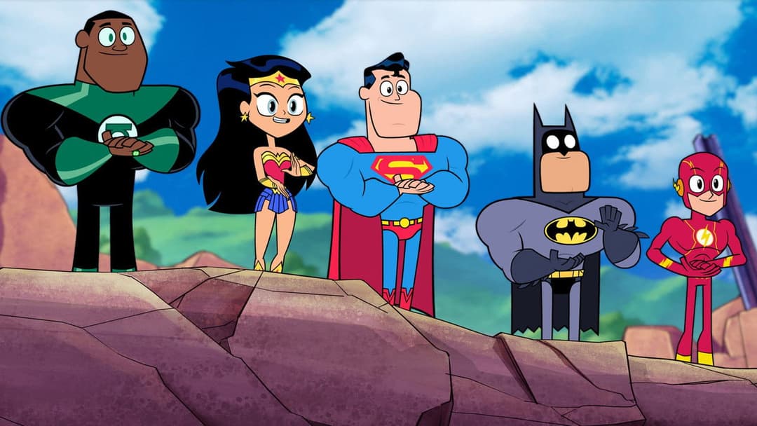 Teen Titans Go! To the Movies backdrop 17