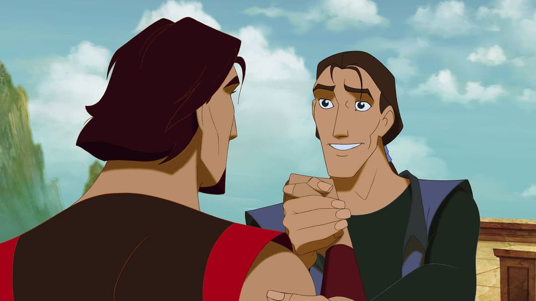 Sinbad - Der Herr der sieben Meere backdrop 10