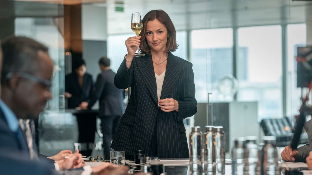 Champagne Problems backdrop 11