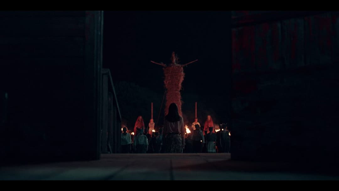 Класична історія жахів backdrop 6