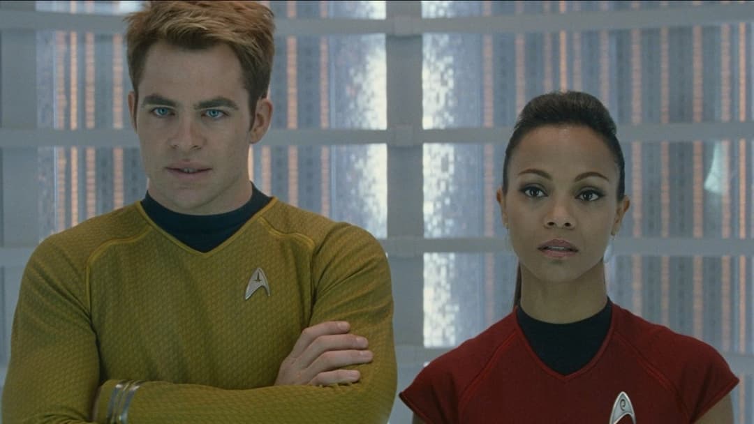 Стартрек: Відплата backdrop 17