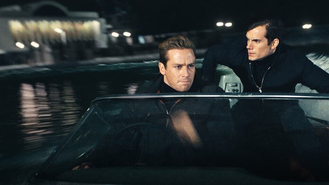 The Man from U.N.C.L.E. backdrop 11