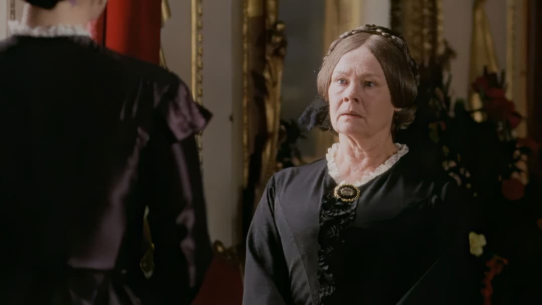 Ihre Majestät Mrs. Brown backdrop 6