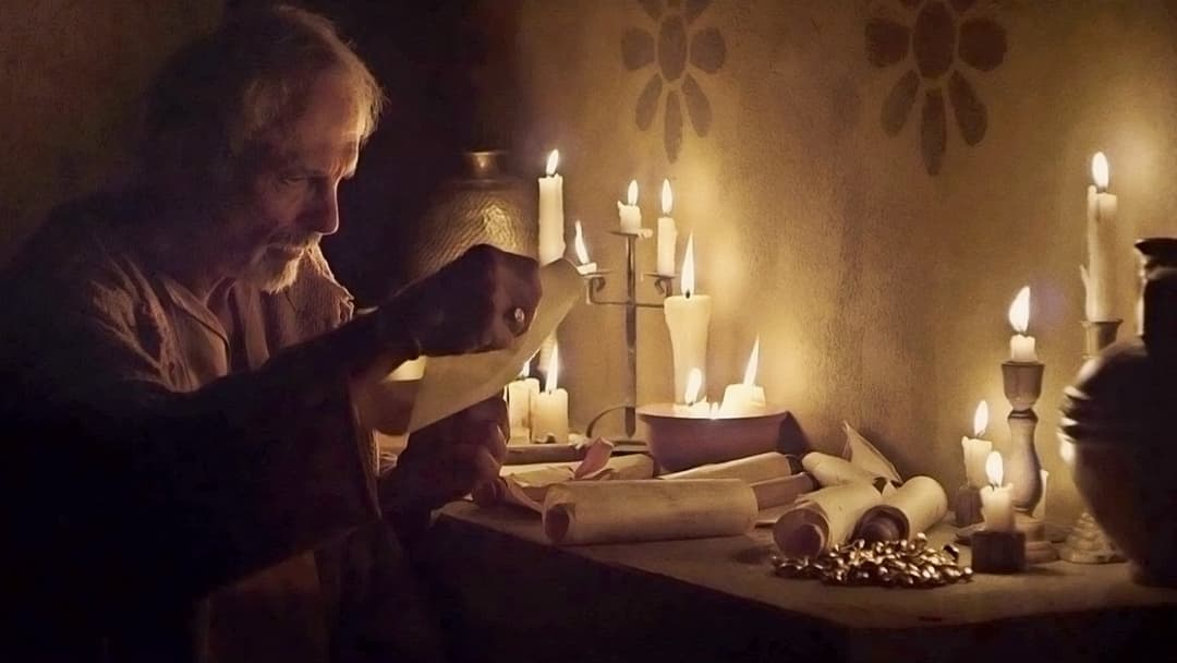 The Book of Daniel backdrop 1