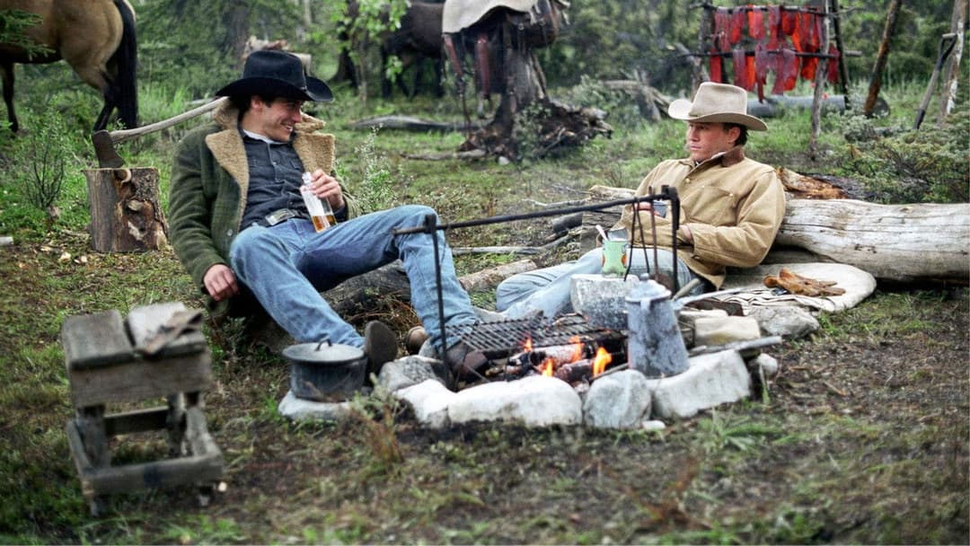 Brokeback Mountain backdrop 7