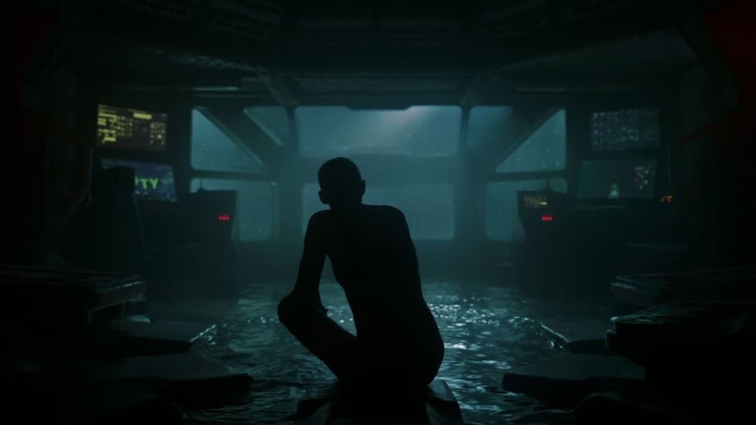 Underwater backdrop 17