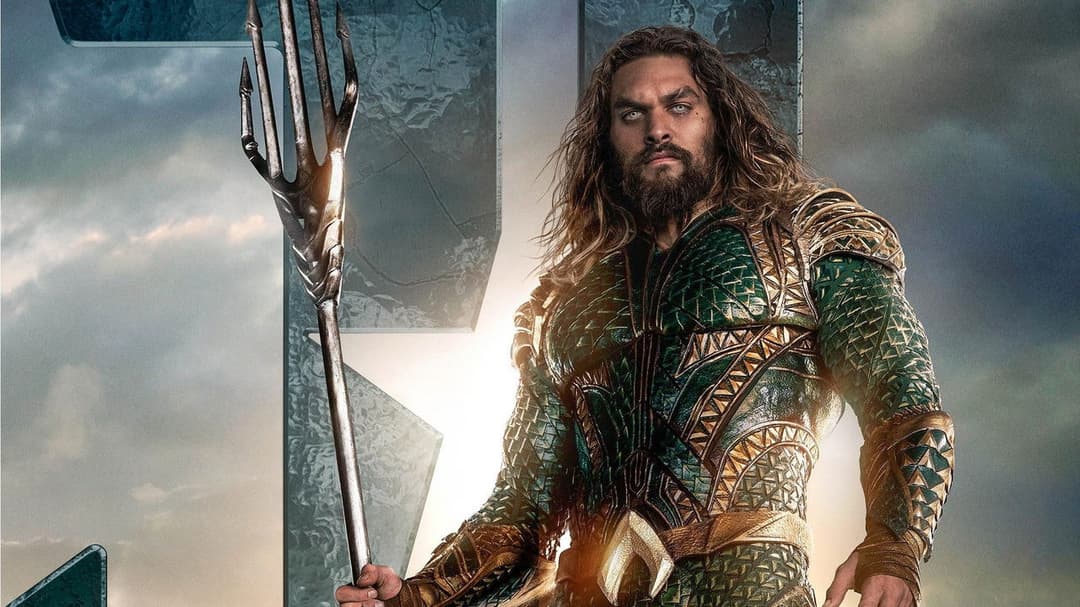 Justice League backdrop 16