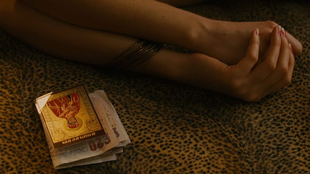 Tödliche Versprechen - Eastern Promises backdrop 14