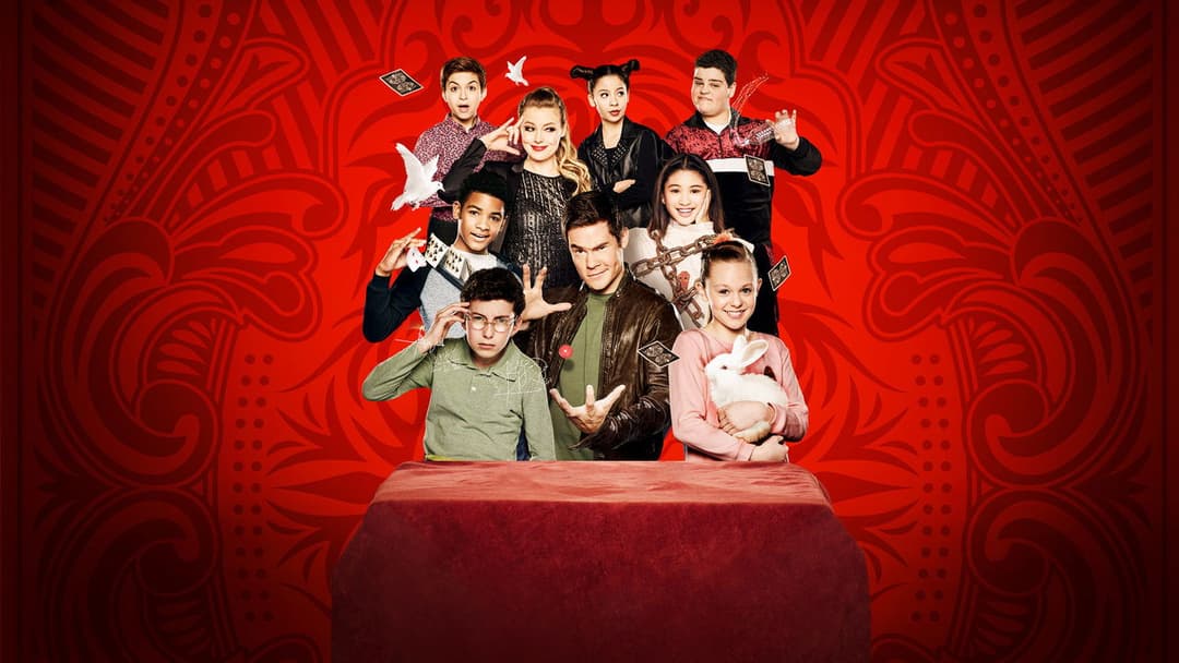 Magic Camp backdrop 3