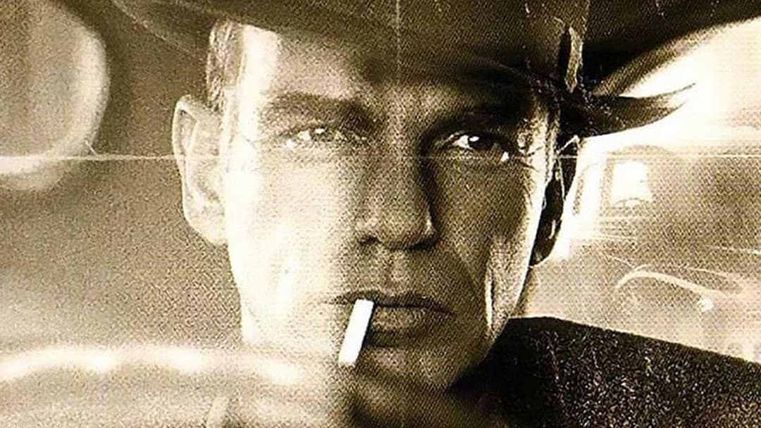 The Man Who Wasn't There backdrop 3