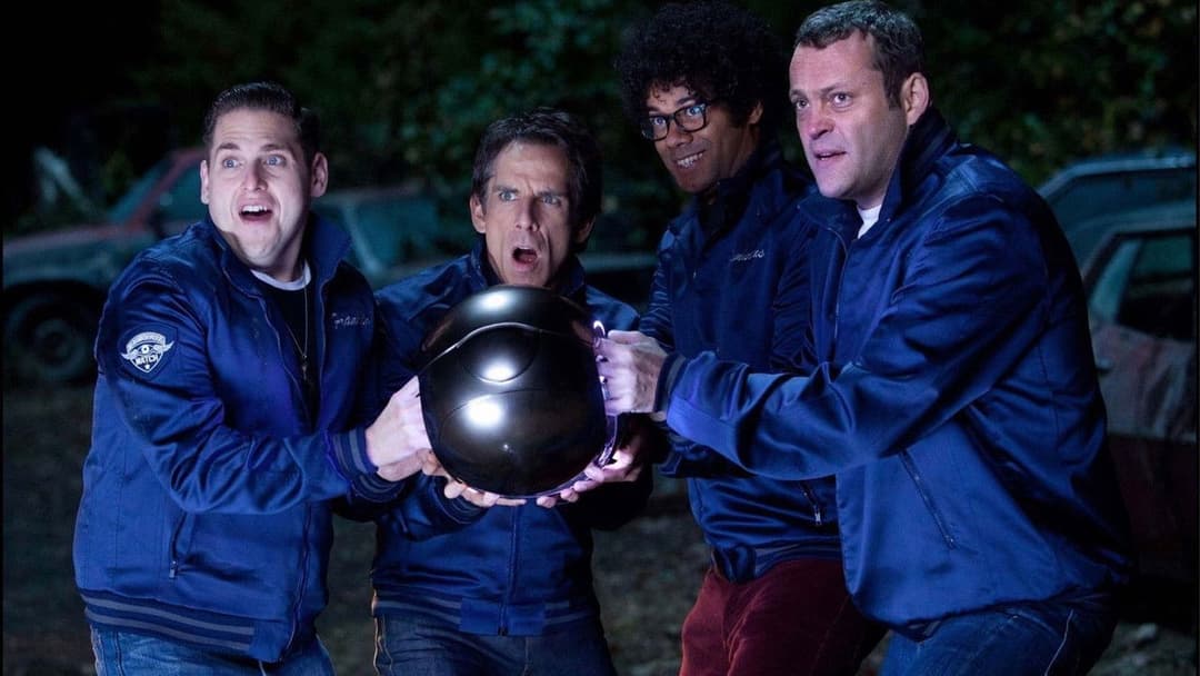 The Watch - Nachbarn der 3. Art backdrop 11