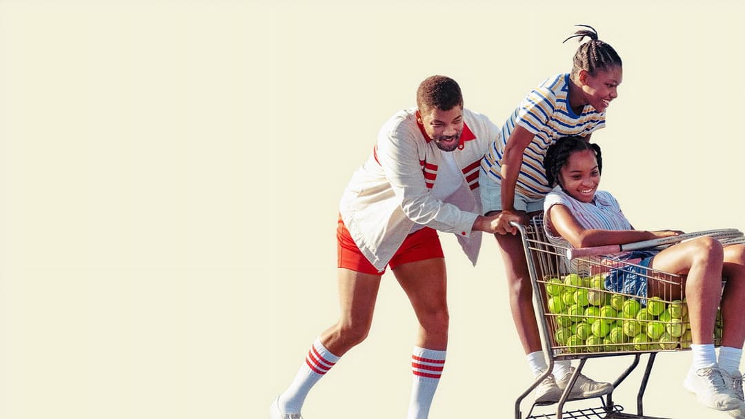 King Richard - Traum, Satz und Sieg backdrop 6