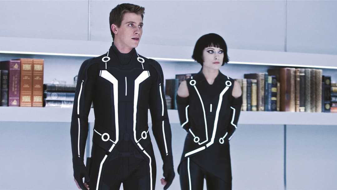 TRON: Legacy backdrop 12