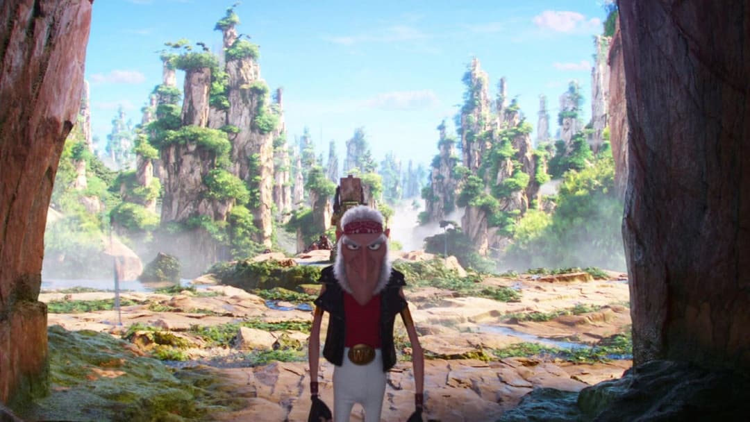 Minions: The Rise of Gru backdrop 20