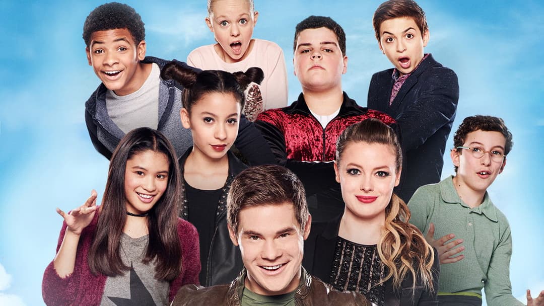 Magic Camp backdrop 6