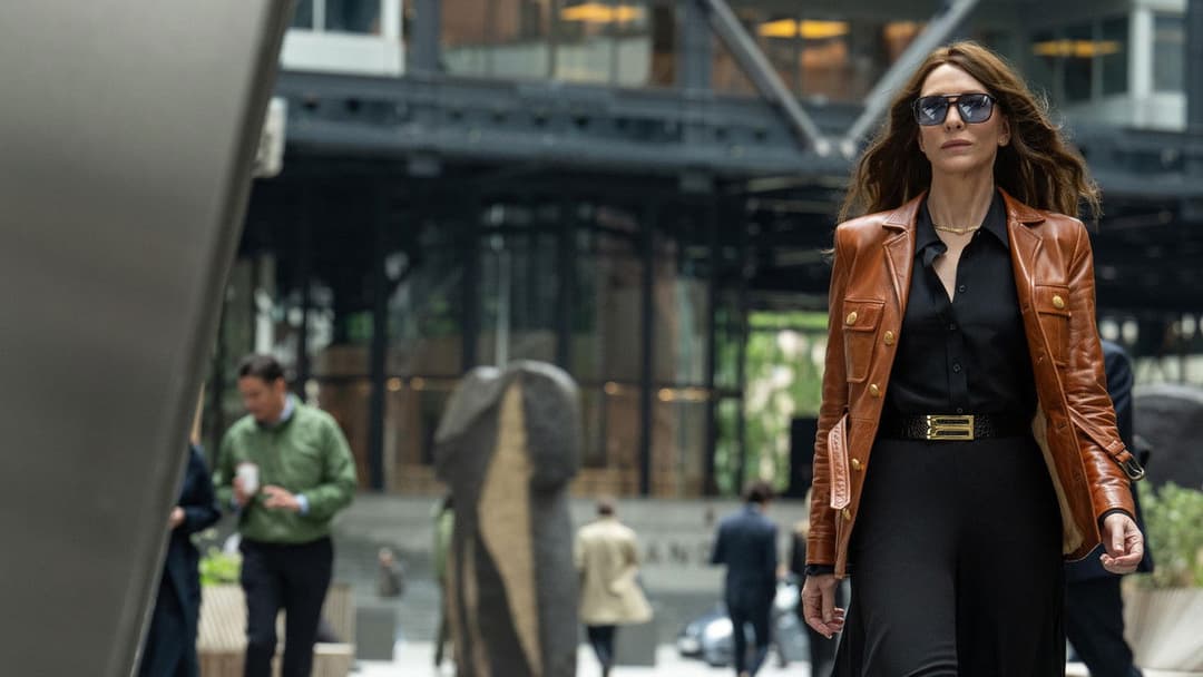 Black Bag - Doppeltes Spiel backdrop 6