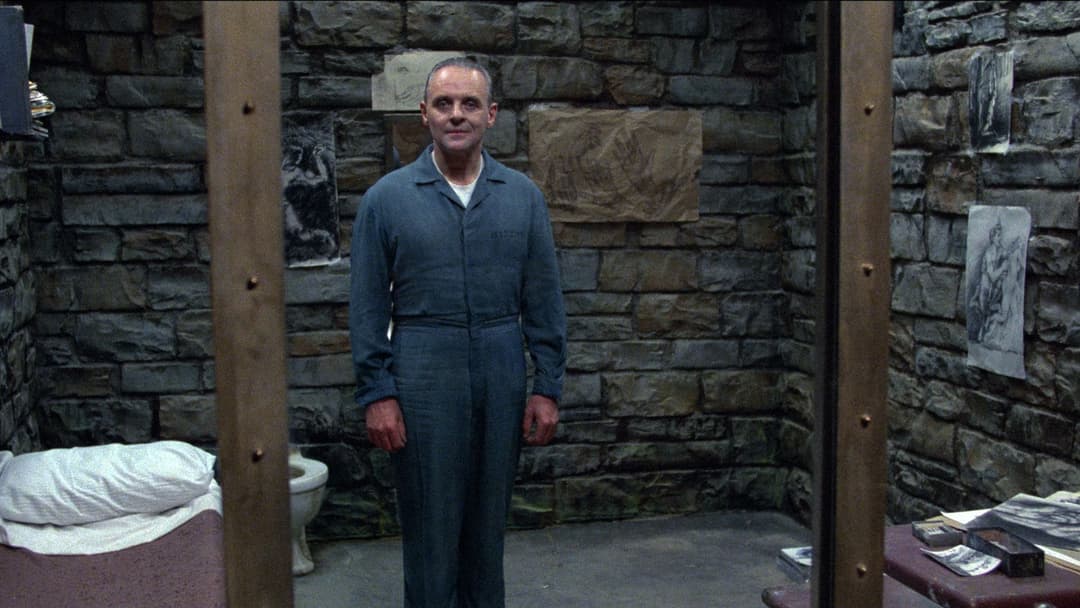 The Silence of the Lambs backdrop 7