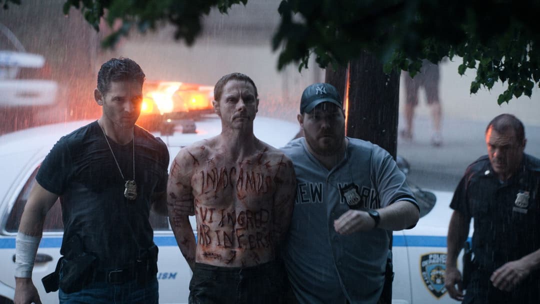 Erlöse uns von dem Bösen backdrop 15