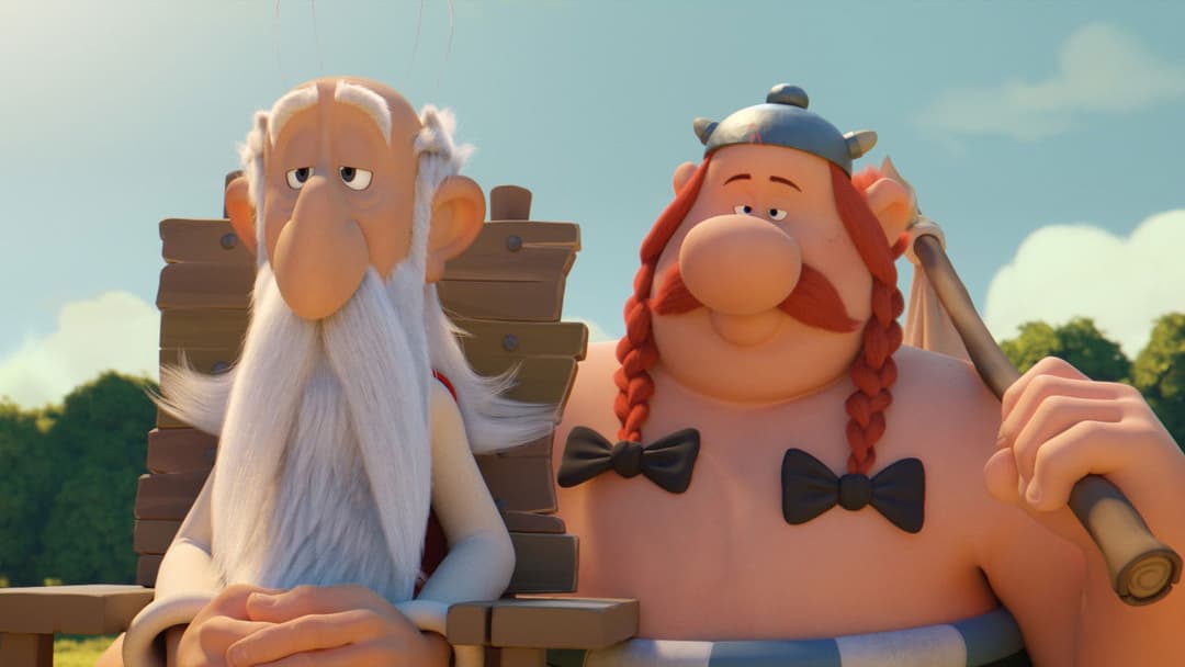 Asterix und das Geheimnis des Zaubertranks backdrop 5