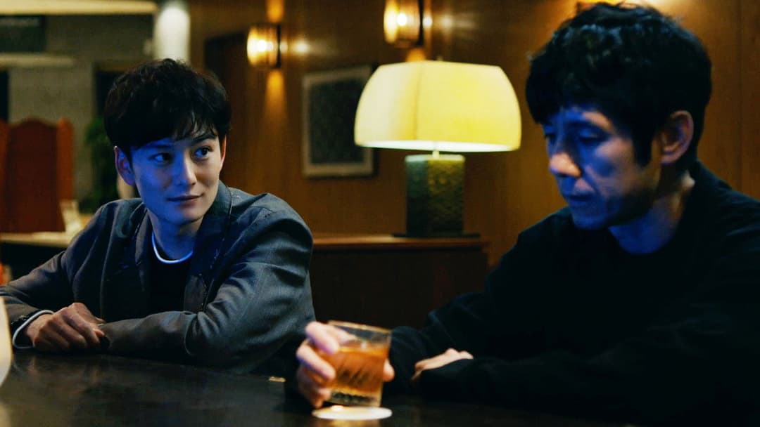 Drive my Car backdrop 13