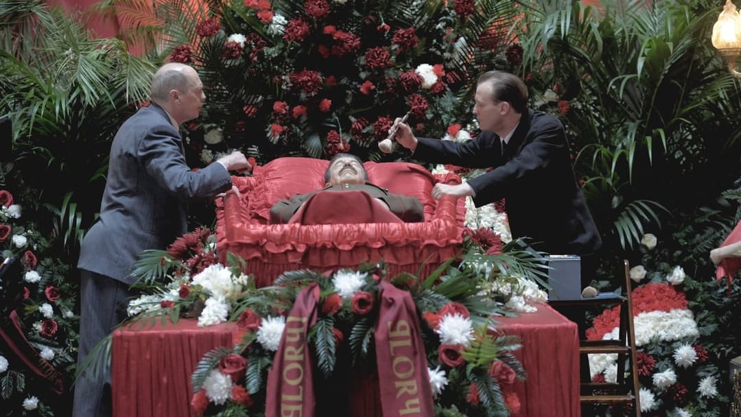 The Death of Stalin backdrop 10