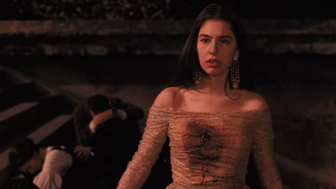 Der Pate - Teil III backdrop 14