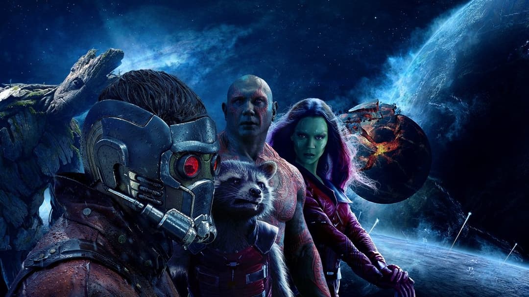 Guardians of the Galaxy Vol. 2 backdrop 15