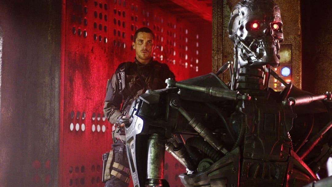 Terminator: Die Erlösung backdrop 10