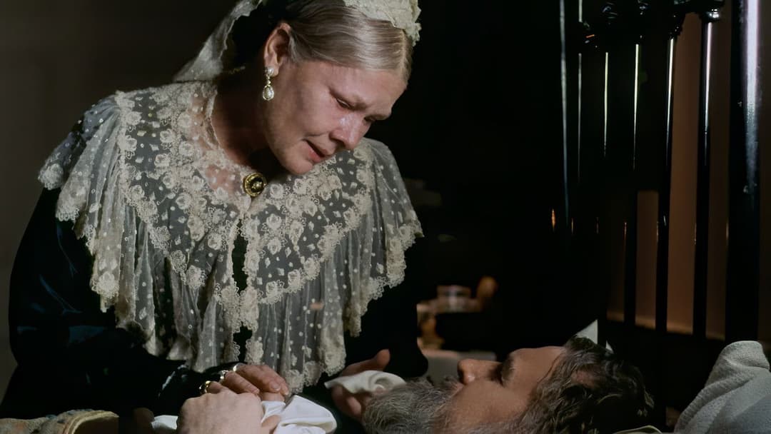 Ihre Majestät Mrs. Brown backdrop 5