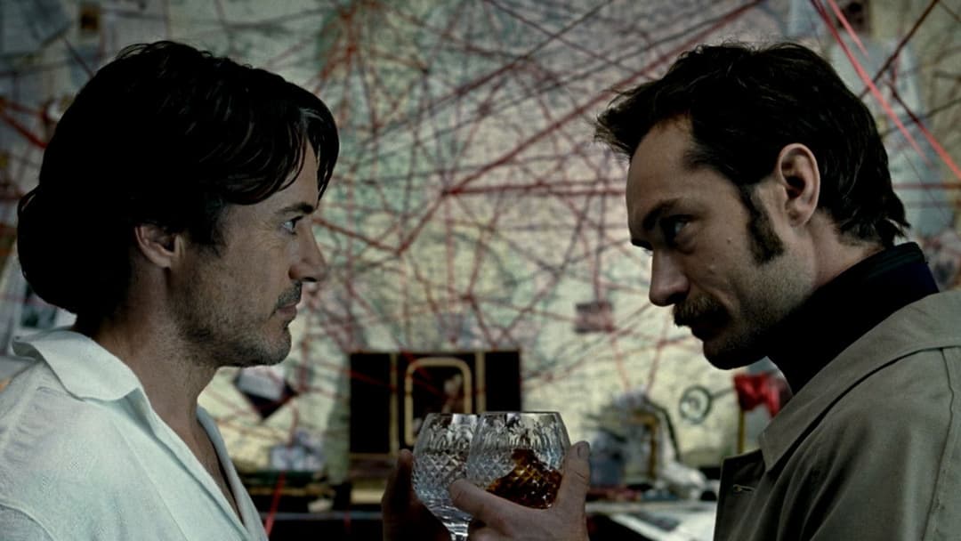 Sherlock Holmes: A Game of Shadows backdrop 5