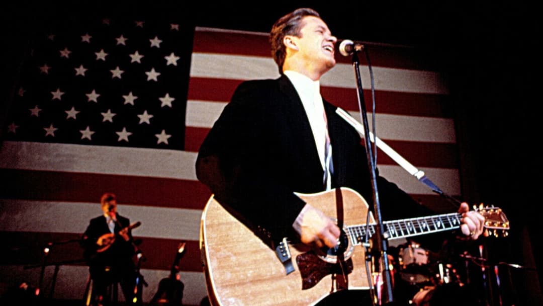 Bob Roberts backdrop 2