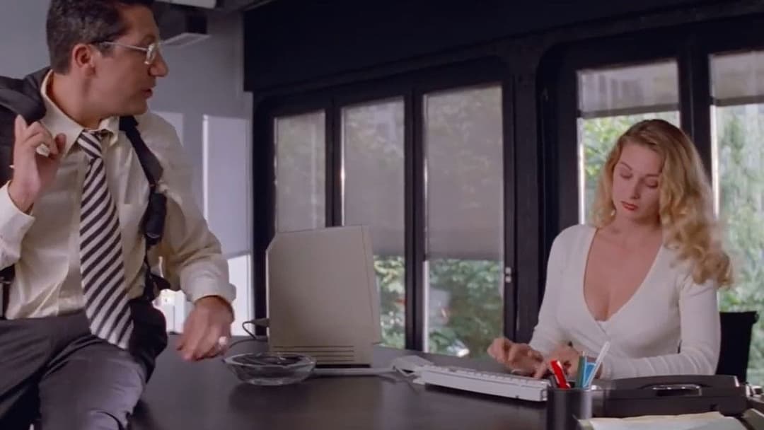 La Cité de la peur backdrop 13