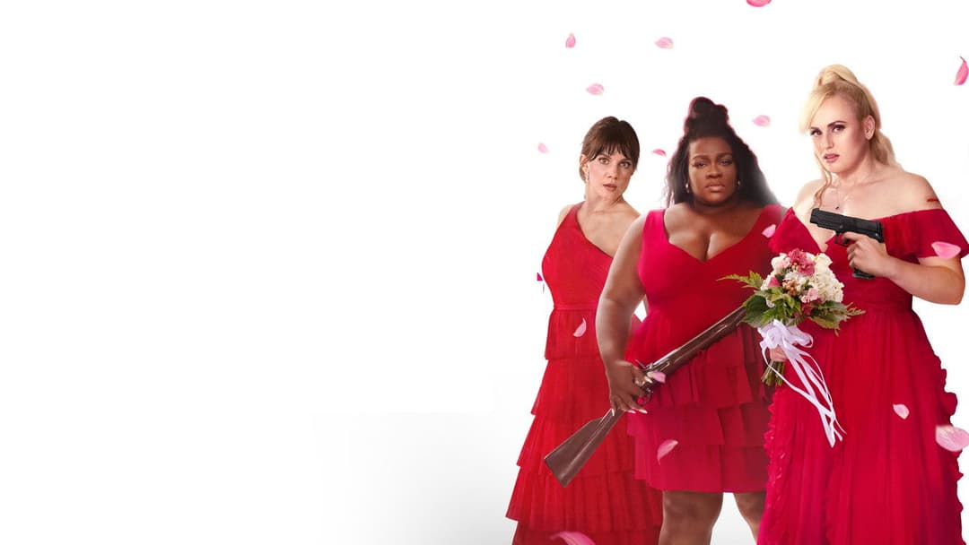 Bride Hard backdrop 2